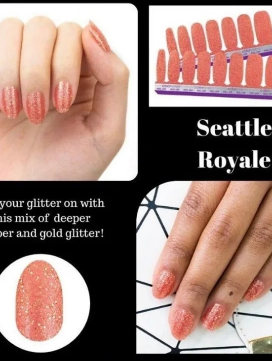 Color Street Nail Strips - - Picture 4 of 6